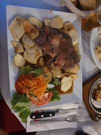 Plats et boissons du Restaurant portugais A Posta Barrosa à Châtillon - n°12