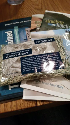 Federal Reserve Bank «Federal Reserve Bank of Atlanta», reviews and photos