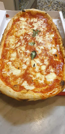 Il Regno Della Pizza Di Miele Antonio Via G. Marconi, 219, 80030 Mariglianella NA, Italia