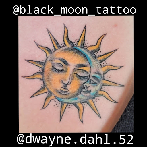 Explore turbo tattoo ideas, creative tattoo ideas in Copperas Cove, available at Black Moon Tattoo Company