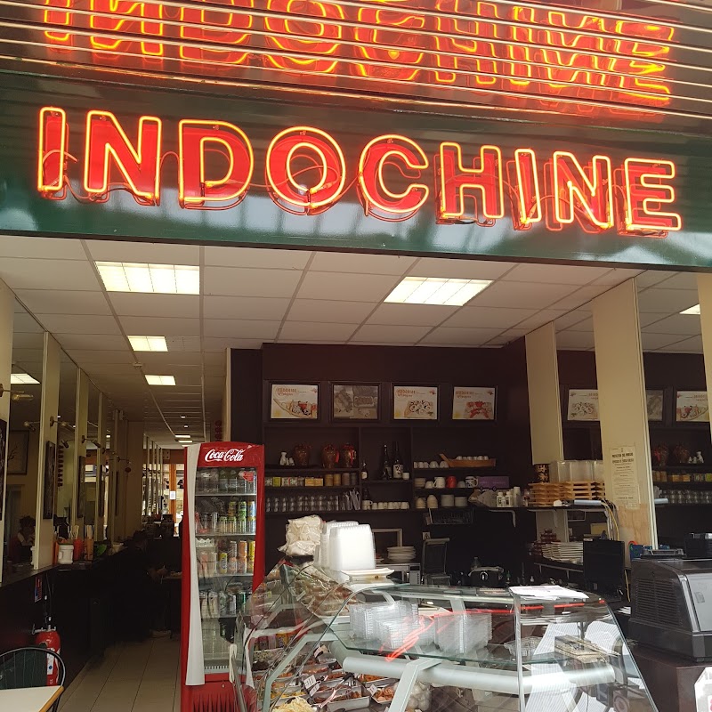 INDOCHINE LA JONQUE.