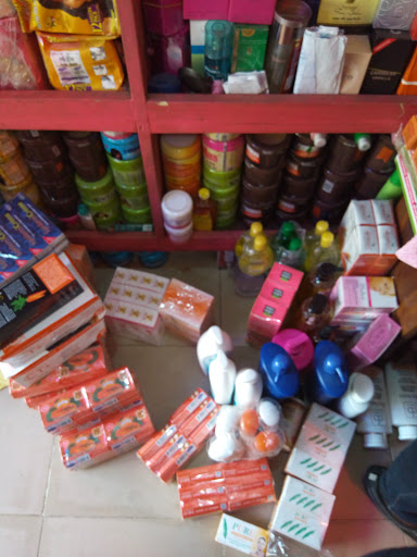 Noble Nonny Cosmetics, 8 Old Market Road, by Christ Church, 430271, Onitsha, Nigeria, Office Supply Store, state Anambra