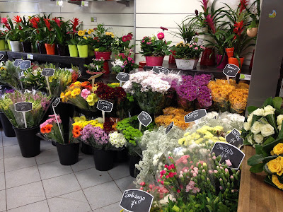 Flowers’ City à Courbevoie