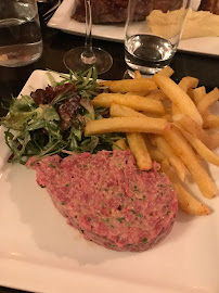 Steak tartare du Restaurant L'Atelier Roulière à Paris - n°16