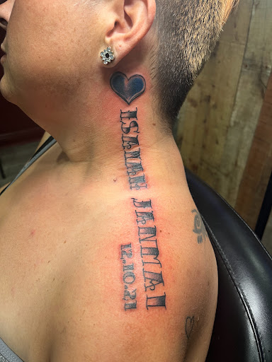 Explore sheet music tattoo ideas, creative tattoo ideas in Cape Coral, available at UNRIVALED INK