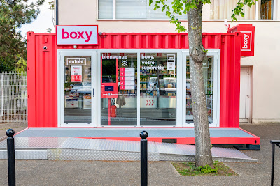 BOXY à Vernouillet