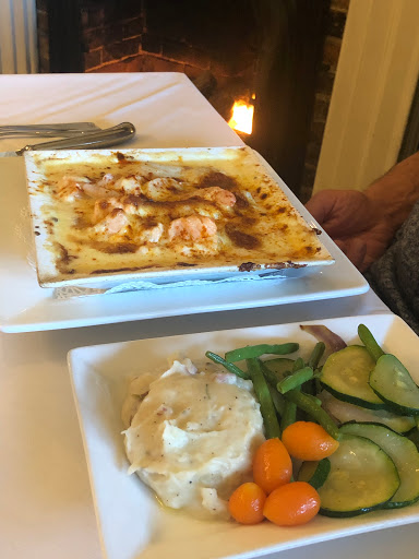 Fine Dining Restaurant «The Back Porch Restaurant», reviews and photos, 114 Speer St, Belle Vernon, PA 15012, USA