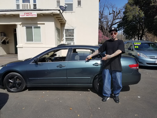 Used Car Dealer «Chico Top Imports», reviews and photos, 1177 Park Ave, Chico, CA 95928, USA