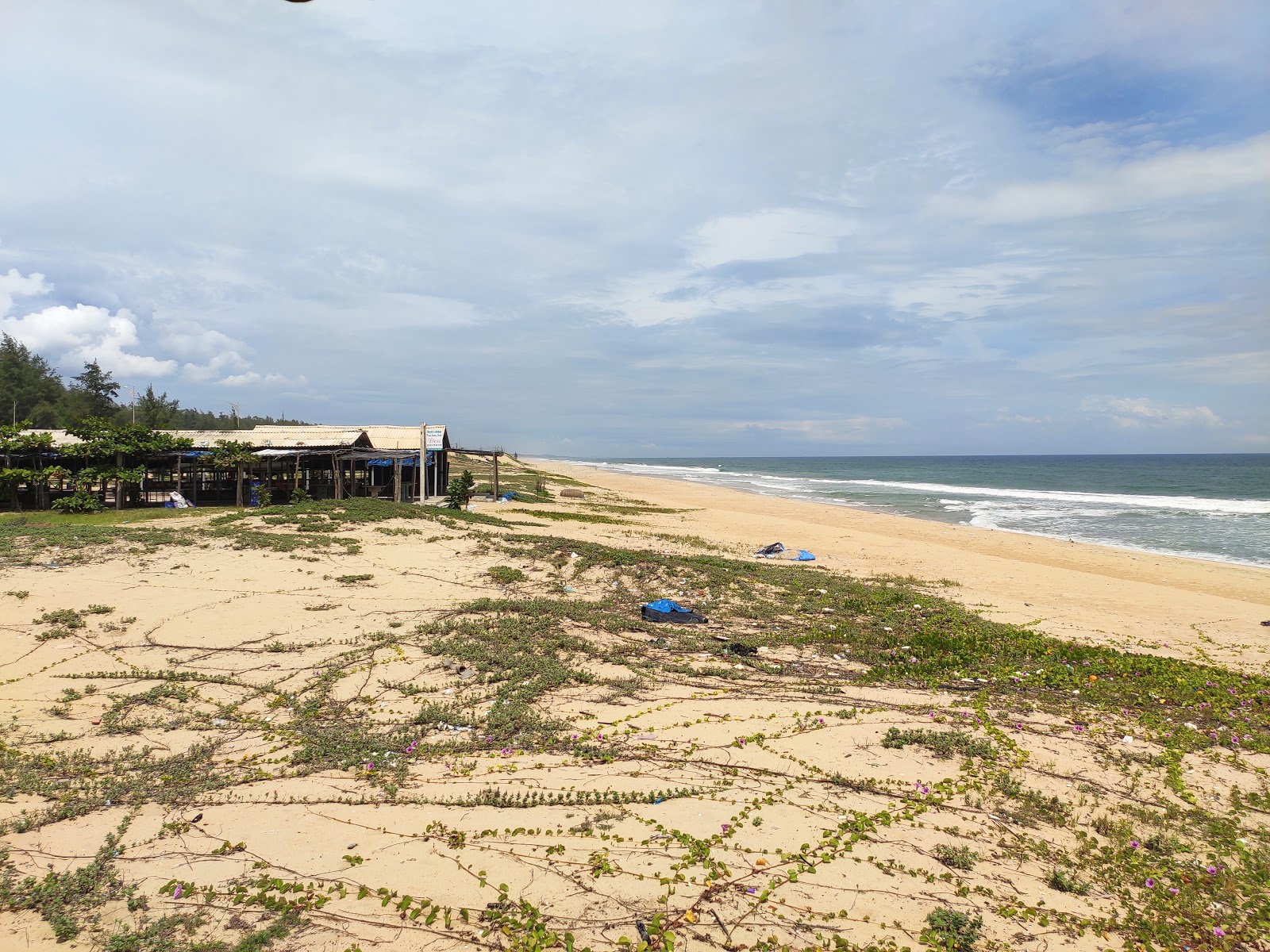 Φωτογραφία του Pho An Beach παροχές περιοχής