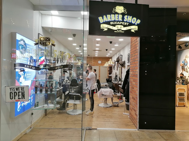 Barber Shop Árkád