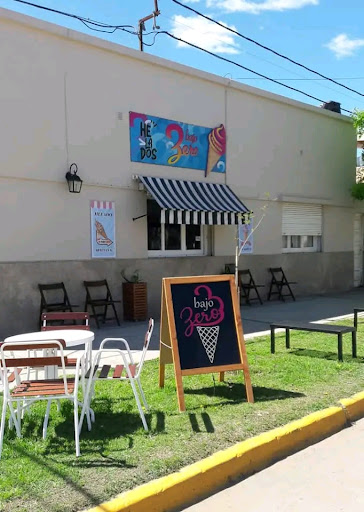Heladería Bajo Zero - Ice cream shop en Lincoln