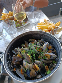 Moule du Restaurant français L' Atelier d'Élise à Aix-les-Bains - n°10