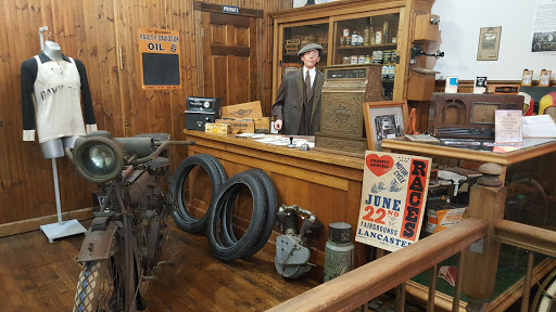 Harley-Davidson Dealer «A.D. Farrow Co. Harley-Davidson (Downtown)», reviews and photos, 491 W Broad St, Columbus, OH 43215, USA