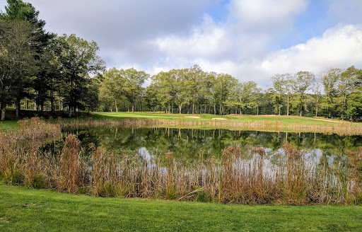 Golf Course «Meadow Brook Golf Course», reviews and photos, 163 Kingstown Rd, Richmond, RI 02898, USA