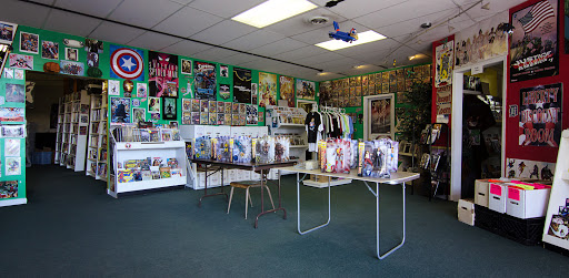 Comic Book Store «Liberty Comics Llc», reviews and photos, 27639 Gratiot Ave, Roseville, MI 48066, USA