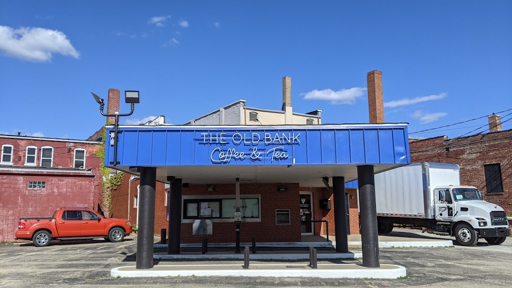 The Old Bank Coffee & Tea 61434