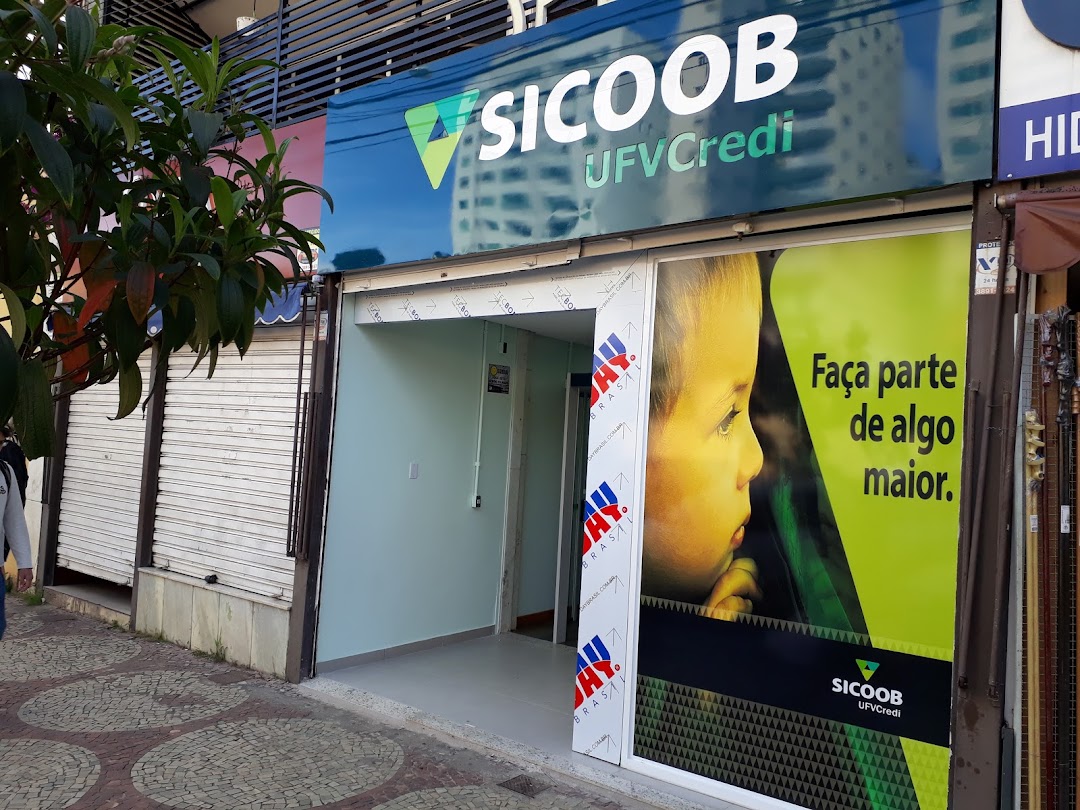 SICOOB UFVCredi - PA Centro