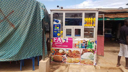 Fati Special Food Joint - Post Office, Kumasi, Ghana