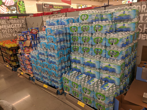 Supermarket «ALDI», reviews and photos, 17395 U.S. 441, Eustis, FL 32726, USA