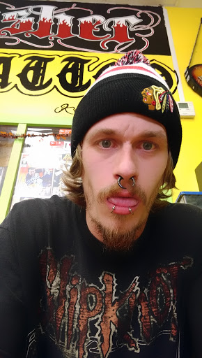 Explore cartoon tattoos ideas, creative tattoo ideas in Chicago, available at Mind Crusher Tattoo