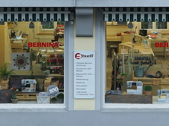 Bernina – Nähcenter Iseli AG