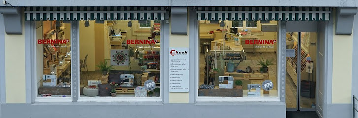 Bernina – Nähcenter Iseli AG