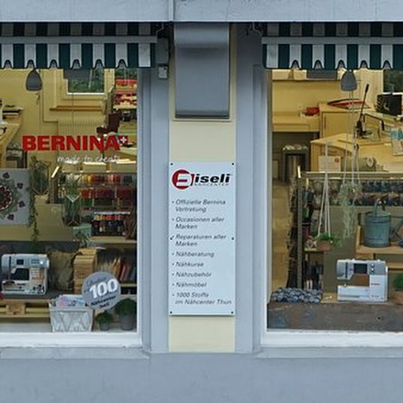 Bernina – Nähcenter Iseli AG