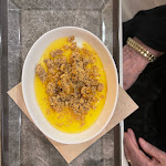 Photo n°4 de l'avis de Leide.o fait le 28/12/2022 à 20:29 sur le  Hostaria Via Aemilia - cucina tipica emiliana à Cagliari