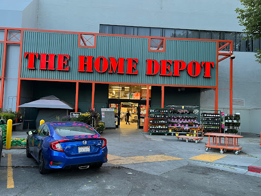 Home Improvement Store «The Home Depot», reviews and photos, 1933 Davis St, San Leandro, CA 94577, USA