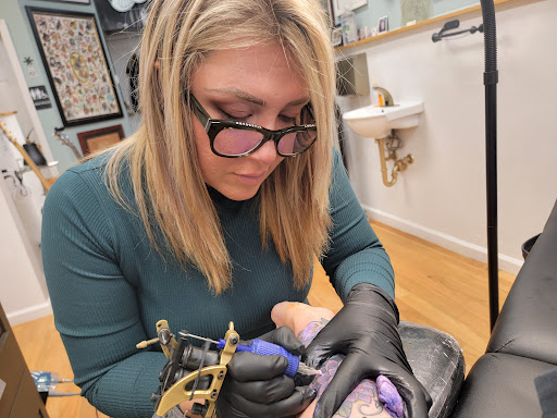 Explore tattoo ideas for mens, creative tattoo ideas in Bradley Beach, available at Anchors Aweigh Tattoo