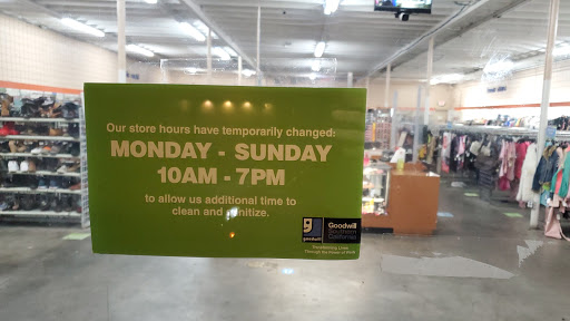 Non-Profit Organization «Goodwill - Canoga Park», reviews and photos, 7107 Owensmouth Ave, Canoga Park, CA 91303, USA