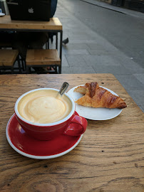 Croissant du Café Matamata - Coffee Bar à Paris - n°10