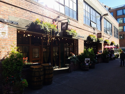 White Horse Tavern Seattle