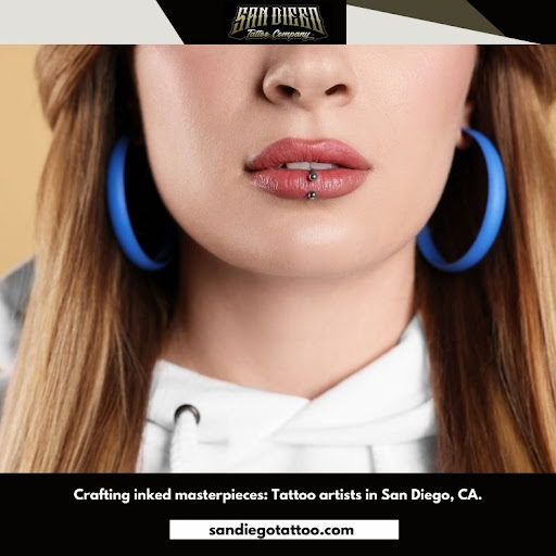 Explore polyamory tattoo ideas, creative tattoo ideas in San Diego, available at San Diego Tattoo Company