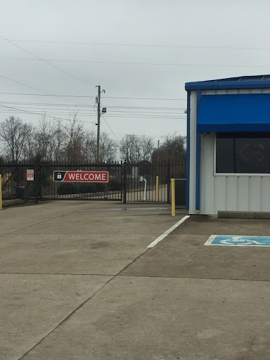 Self-Storage Facility «Simply Self Storage - Clarksville», reviews and photos, 2598 Pea Ridge Rd, Clarksville, TN 37040, USA