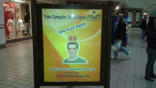 Computer Repair Service «Mobile Computer Repair Doctor», reviews and photos, 21513 Kelly Rd, Eastpointe, MI 48021, USA