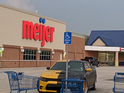 Grocery Store «Meijer», reviews and photos, 8375 E 96th St, Indianapolis, IN 46256, USA