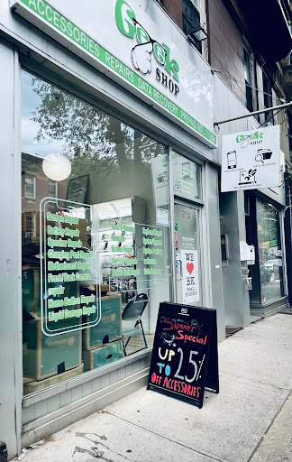 Computer Repair Service «Geek Shop», reviews and photos, 4917 5th Ave, Brooklyn, NY 11220, USA