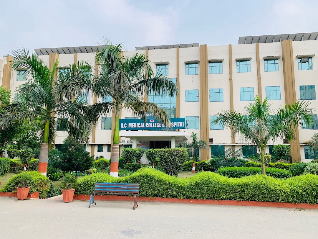 NC Medical College, Israna