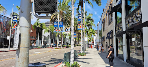 Jewelry Store «Harry Winston», reviews and photos, 310 N Rodeo Dr, Beverly Hills, CA 90210, USA