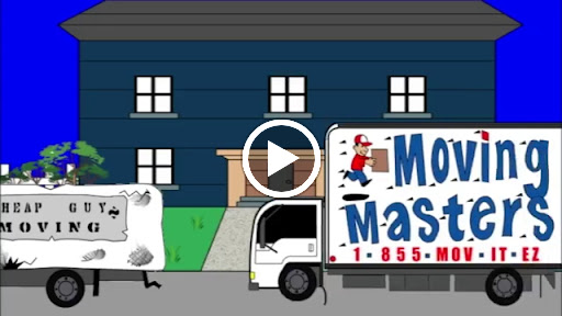 Moving and Storage Service «Moving Masters», reviews and photos, 131 Liberty Ave, Brooklyn, NY 11212, USA