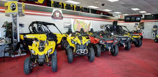 Motorcycle Dealer «Pitbull Powersports», reviews and photos, 1332 N Glenstone Ave, Springfield, MO 65802, USA