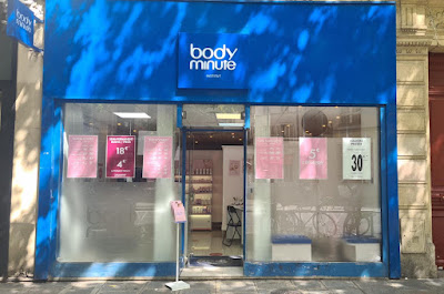 Institut de beauté Bodyminute à Paris