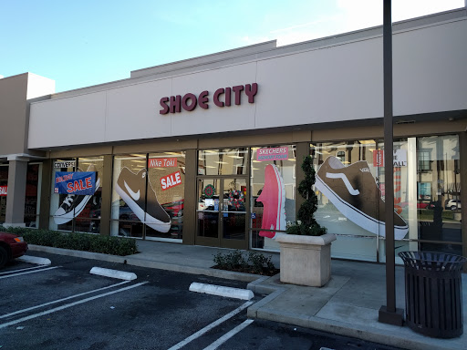 Shoe City - Glendale