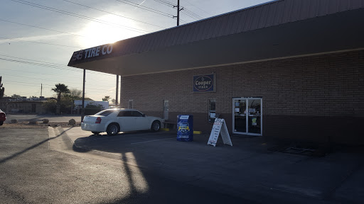 Tire Shop «S & S Tire & Auto Service Center», reviews and photos, 11790 N 91st Ave, Peoria, AZ 85345, USA