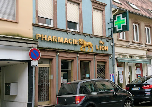 Pharmacie du Lion à Sarreguemines