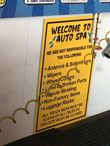 Car Wash «Auto Spa Car Wash», reviews and photos, 913 Washington St, Middletown, CT 06457, USA