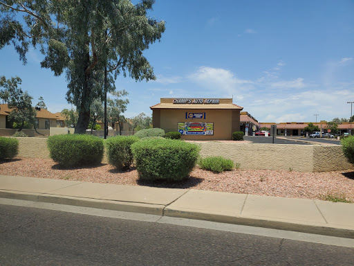 Auto Repair Shop «Champs Auto Repair Service», reviews and photos, 5190 W Peoria Ave, Glendale, AZ 85302, USA