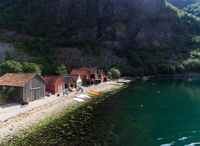 Frafjord SUP & Kayak