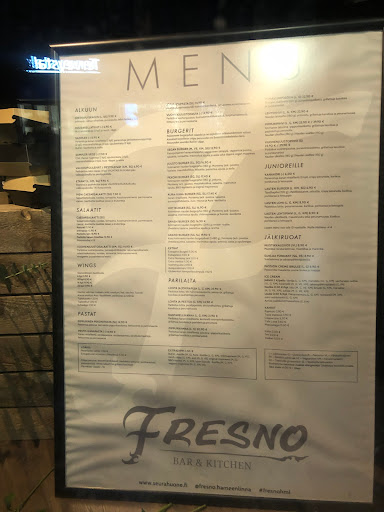 Fresno Bar & Kitchen